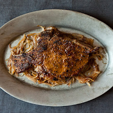Paprika Pork Chop