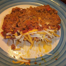 Doug's Taco Meatloaf