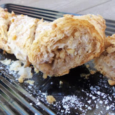 Apple Strudel