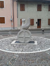 Dove Fountain