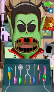 How to download Crazy Halloween Dentist Office 1.0 mod apk for bluestacks