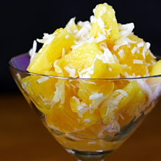 Ambrosia Cocktail