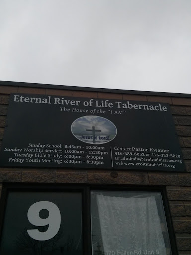 Eternal River of Life Tabernacle