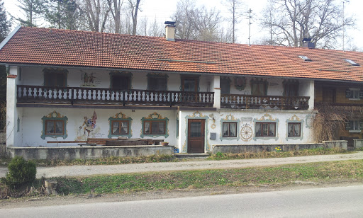 Traditionelles Haus