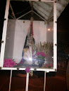 Monumento a la virgen Guadalupe 