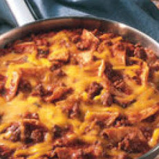 Beef Taco Skillet