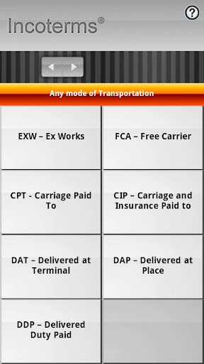 Incoterms