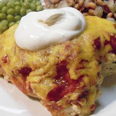 Quick And Easy Mexican Chicken