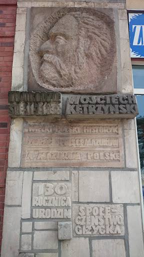 Miejsce Narodzin Wojciecha Kętrzyńskiego