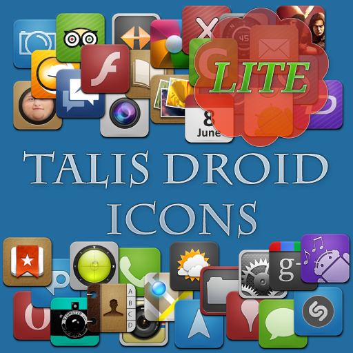 Talis Droid LITE ADW/Go/Apex LOGO-APP點子