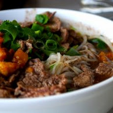Grilled Steak Ramen Recipe