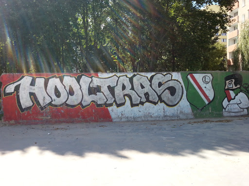 Mural Hooltras