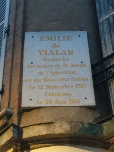 Émilie De Vialar