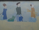 Famille Murale