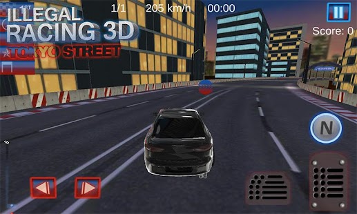 How to mod Illegal Racing 3D Tokyo Street lastet apk for laptop
