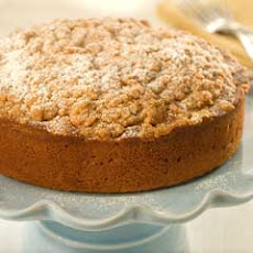 Cinnamon Streusel Muffin Cake
