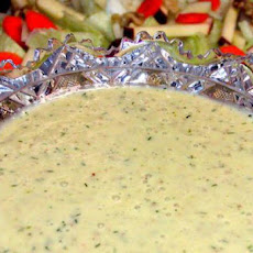 Walnut Orange Salad Dressing