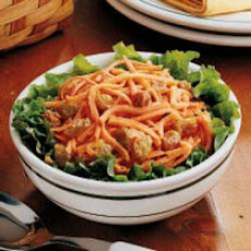 Carrot Raisin Salad
