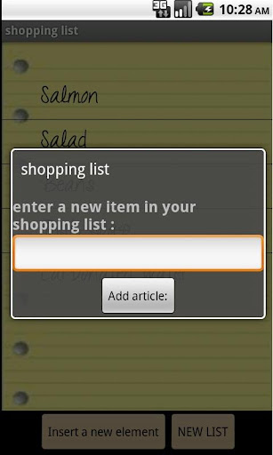 【免費購物App】shopping list free-APP點子