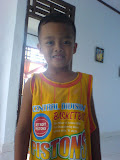 Aku suka basket, lihat aja dandananku