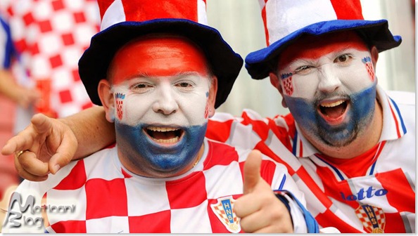 A viđu nas...