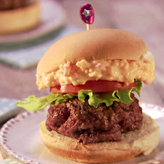 Southern Pimiento Cheese Sliders