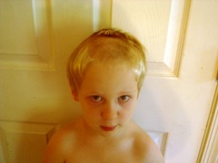 Before ...