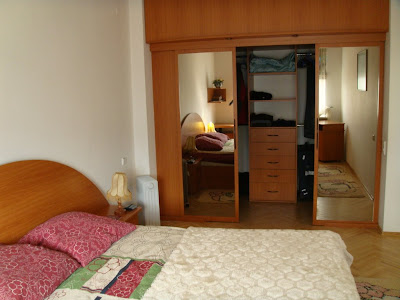 Dormitorio y Cambiador
