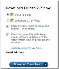 itunes7.7