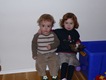 Luise und ich