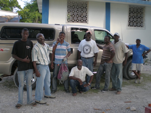 [Pickup's arrival in Haiti May '08[3].jpg]