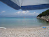 Divna beach, on the north side of Peljesac Peninsula