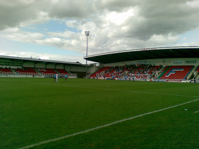0-0 @ HT, thansk to a couple of great saves from MarrioTT