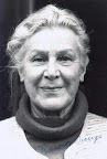 Traudl Junge, later in life.