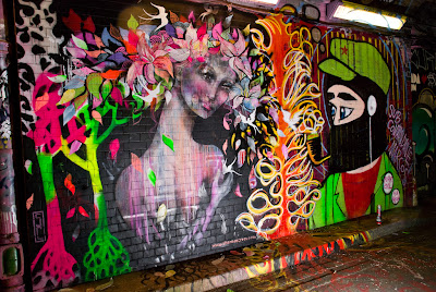graffiti art