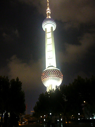 Shanghai - Pearl TV Tower