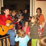 Cagatió i Sopar de Nadal 2006