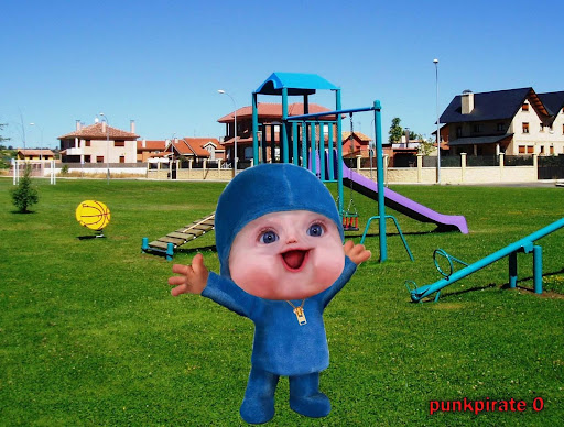 pocoyo zombie