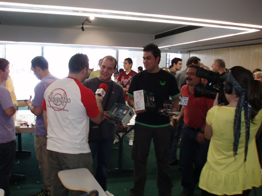 Ganadores