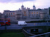 Final glimpse of London on way to airport