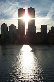 Twin Towers SunRise