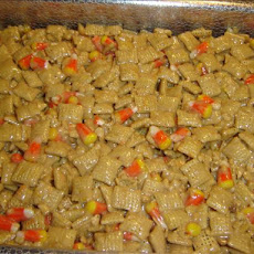 Sweet and Crunchy Cereal Squares