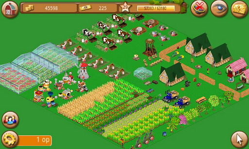 tap-ranch for android screenshot