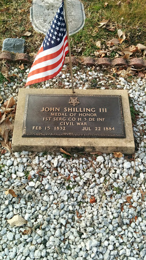 John Shilling III