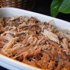 Carolina Pulled Pork