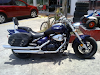 Motocicleta Suzuki M50