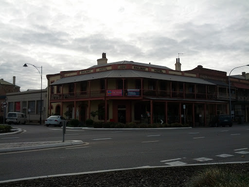 Railway Hotel Est. 1856