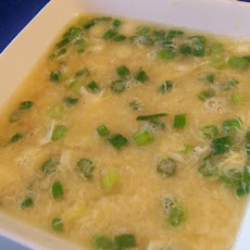 Asian Egg Drop Soup