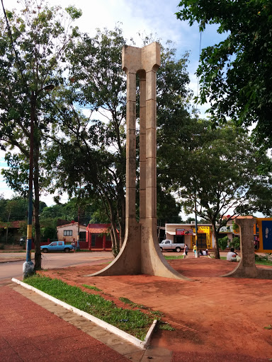 Monumento de la Doble Avenida