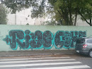 Grafite Letra Mole